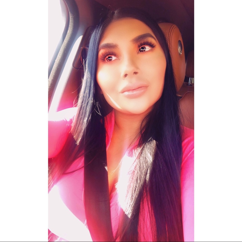 Meet your Posher, Daisy